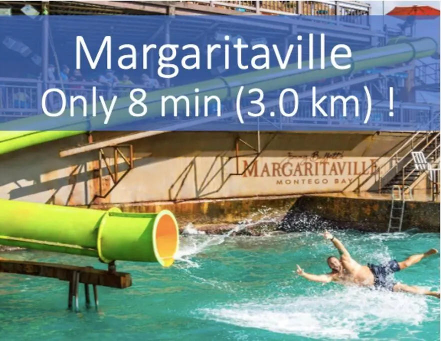 Apartment Free Airport Pickup 5 Minutes From Airport And Beach Montego Bay