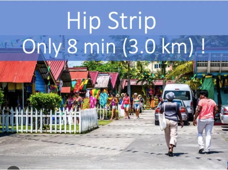 Free Airport Pickup 5 Minutes From Airport And Beach Montego Bay Apartment