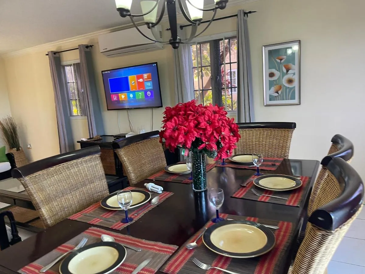 Free Airport Pickup 5 Minutes From Airport And Beach Montego Bay Apartment