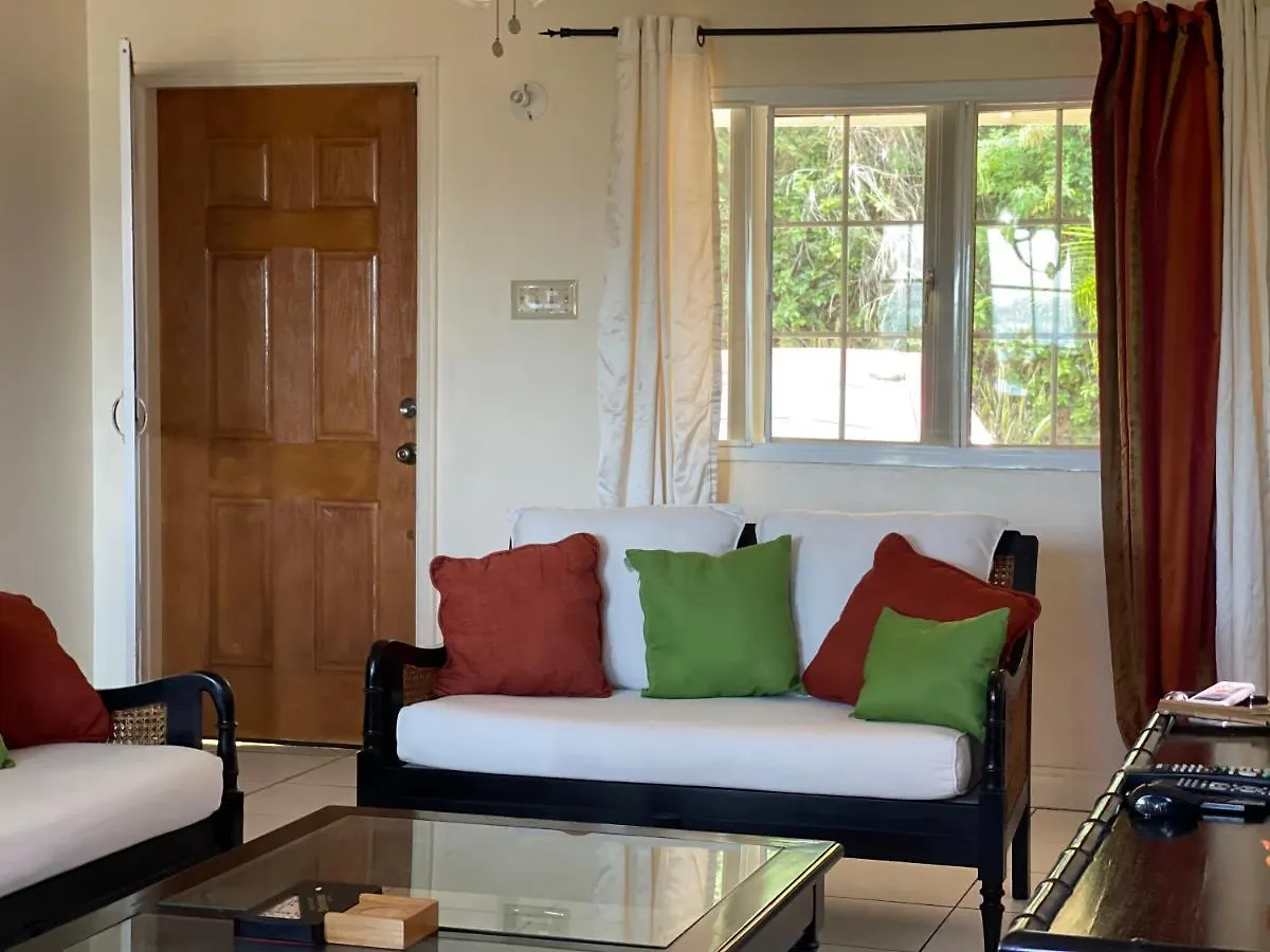 Apartment Free Airport Pickup 5 Minutes From Airport And Beach Montego Bay
