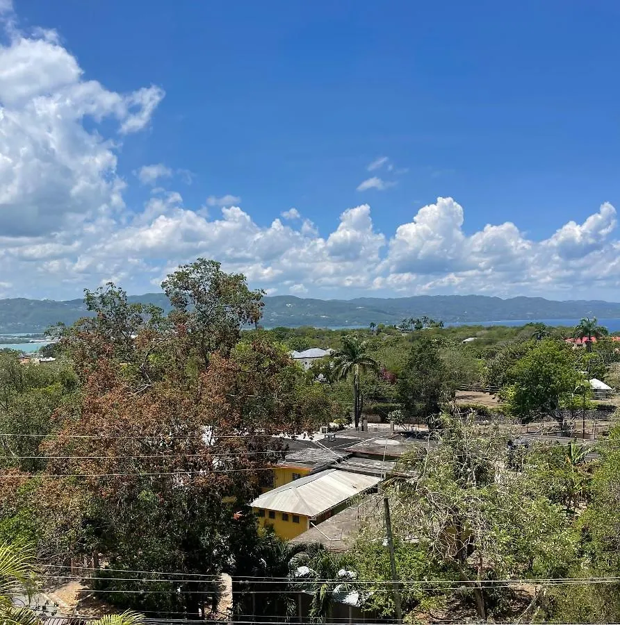 Free Airport Pickup 5 Minutes From Airport And Beach Montego Bay Apartment