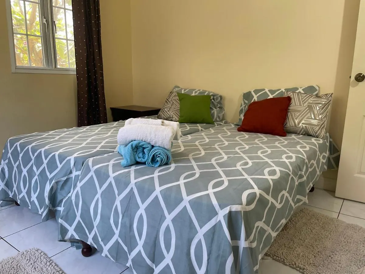 Free Airport Pickup 5 Minutes From Airport And Beach Montego Bay 0*,