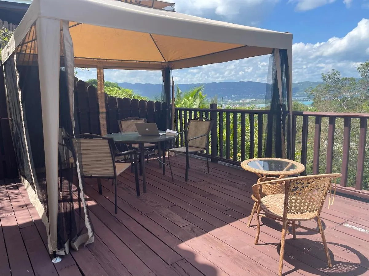 Free Airport Pickup 5 Minutes From Airport And Beach Montego Bay Apartment