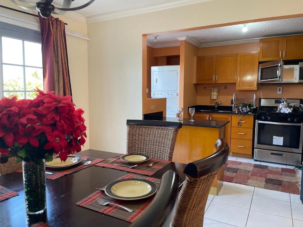 Apartmán Free Airport Pickup 5 Minutes From Airport And Beach Montego Bay Jamajka