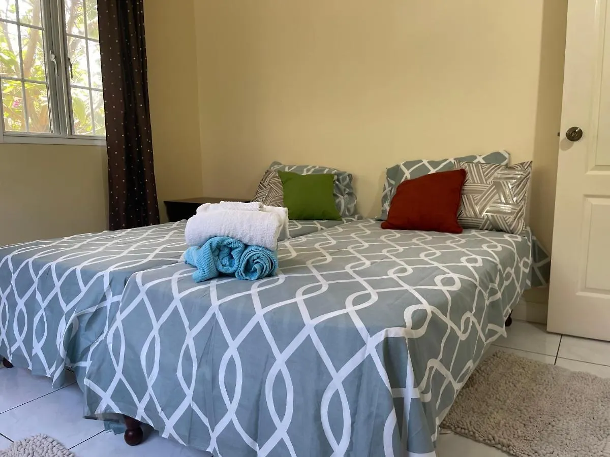 Free Airport Pickup 5 Minutes From Airport And Beach Montego Bay 0*,  Jamajka