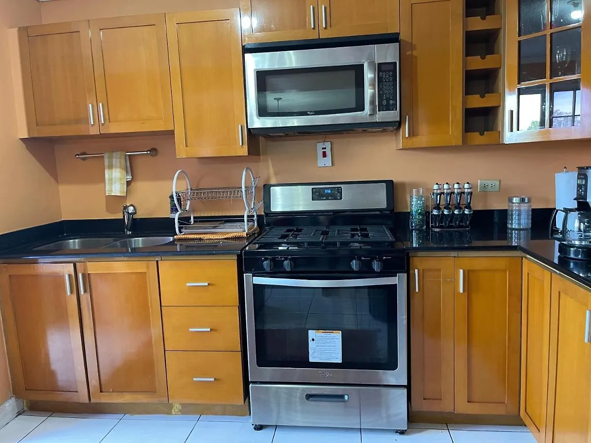 Free Airport Pickup 5 Minutes From Airport And Beach Montego Bay 0*,